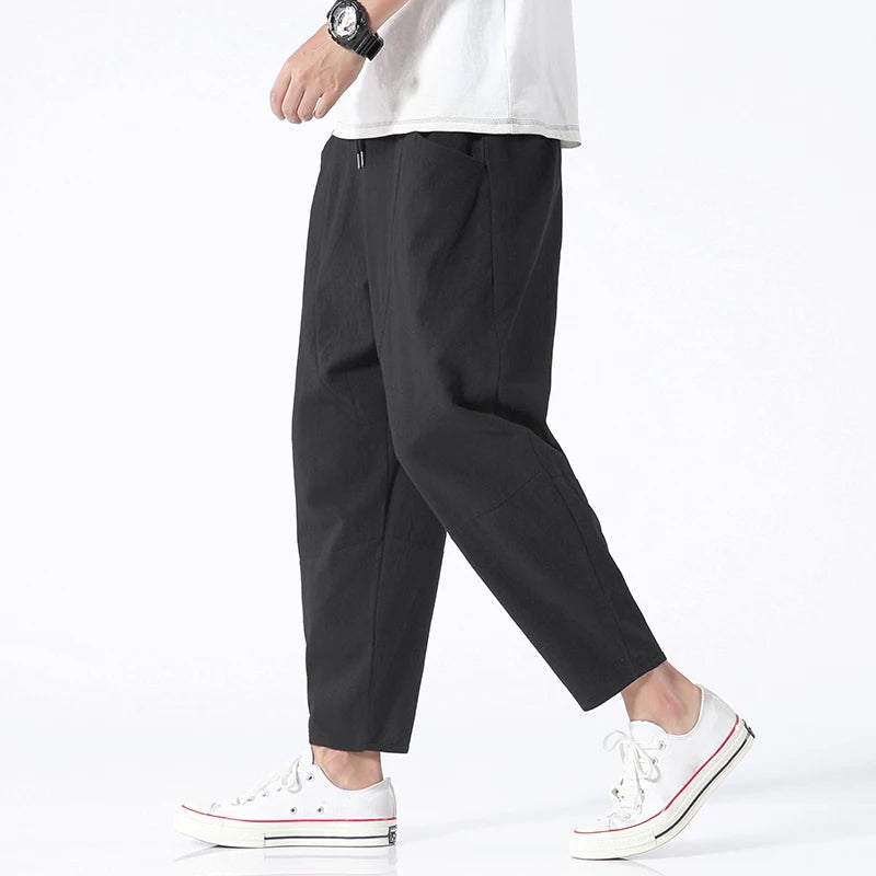 Kyoto Minimalist Pants