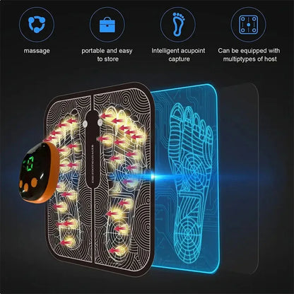 EMS Foot & Leg Massager