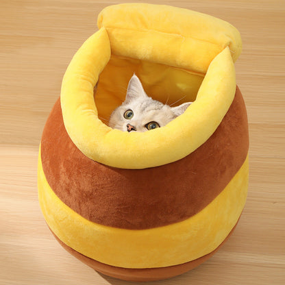 Honey Purr Nest