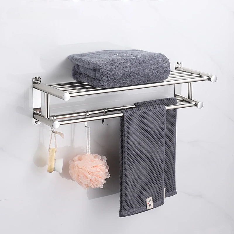 Imperium Bathroom Towel Rack