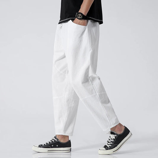 Kyoto Minimalist Pants