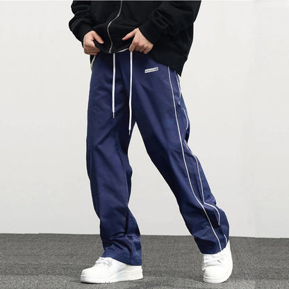 DriftFlex Loose Fit Track Pants