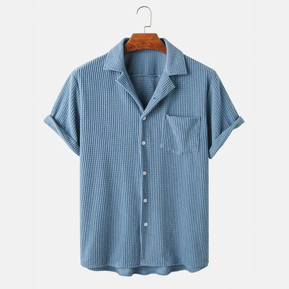 OceanBreeze Corduroy Shirt