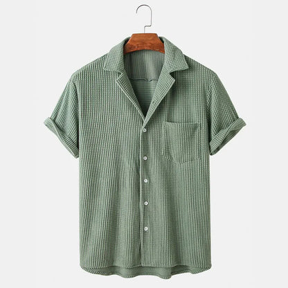 OceanBreeze Corduroy Shirt