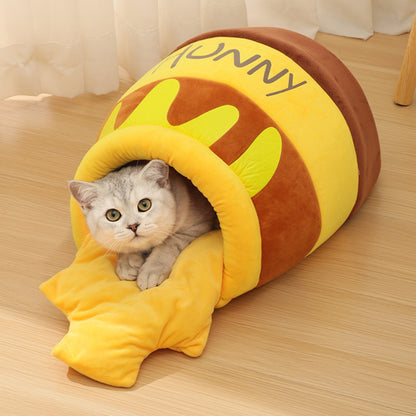 Honey Purr Nest