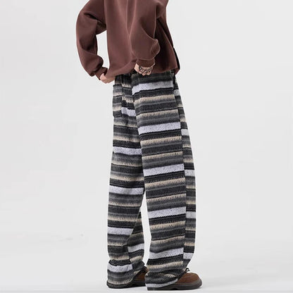 Timber Knitted Wool Pants