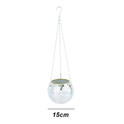 Hanging Disco Planter