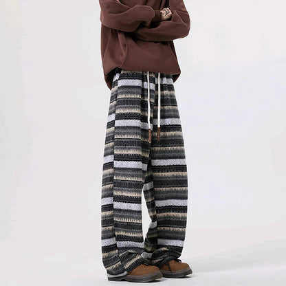 Timber Knitted Wool Pants