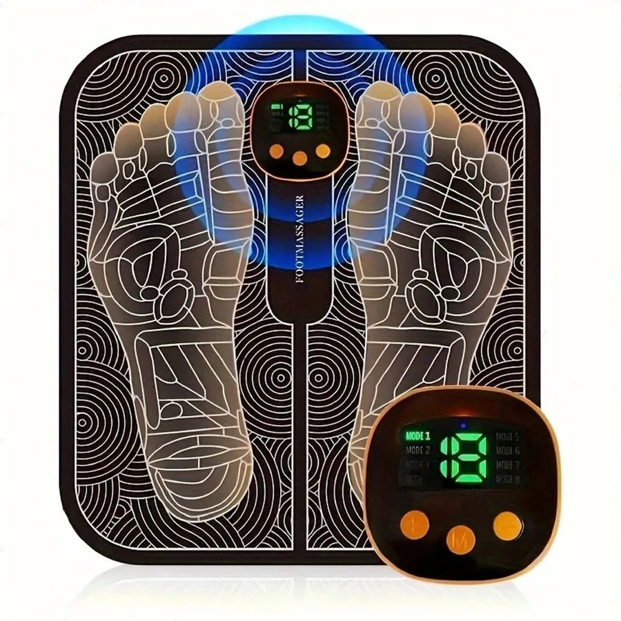 EMS Foot & Leg Massager