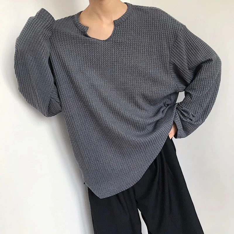 Horizon Loose-Fit Pullover