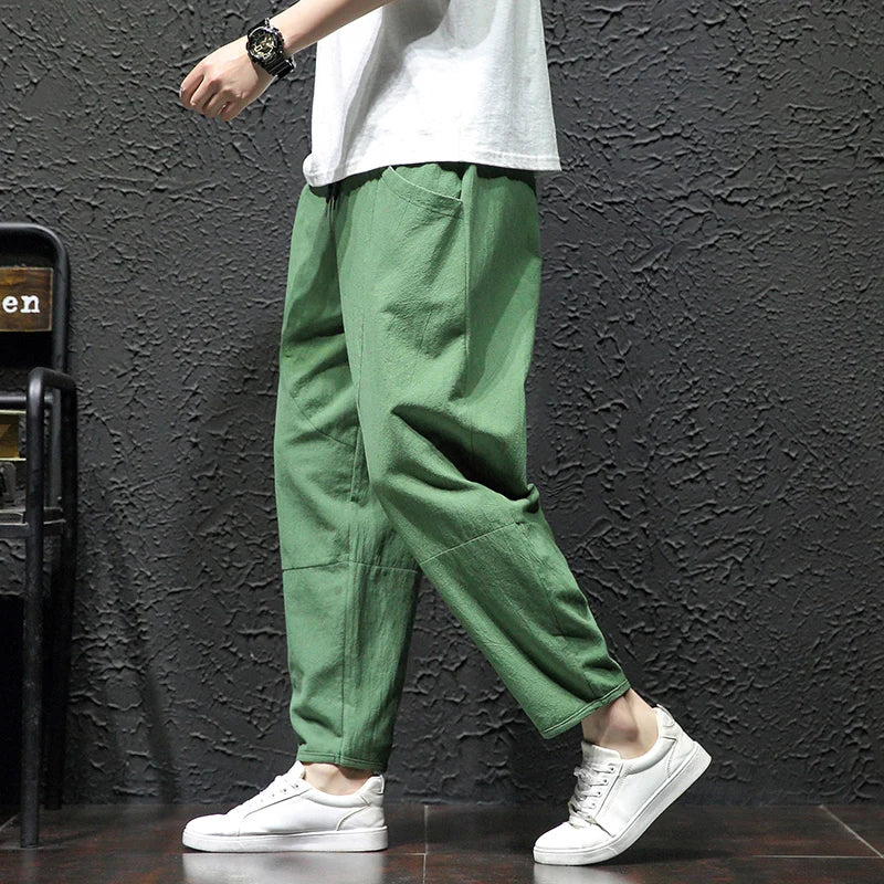 Kyoto Minimalist Pants