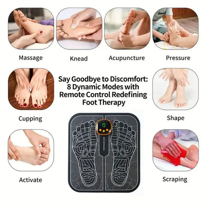 EMS Foot & Leg Massager