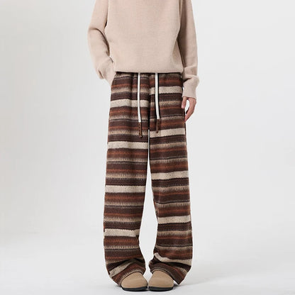 Timber Knitted Wool Pants