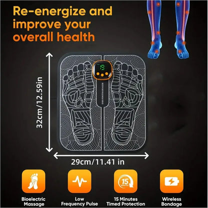 EMS Foot & Leg Massager