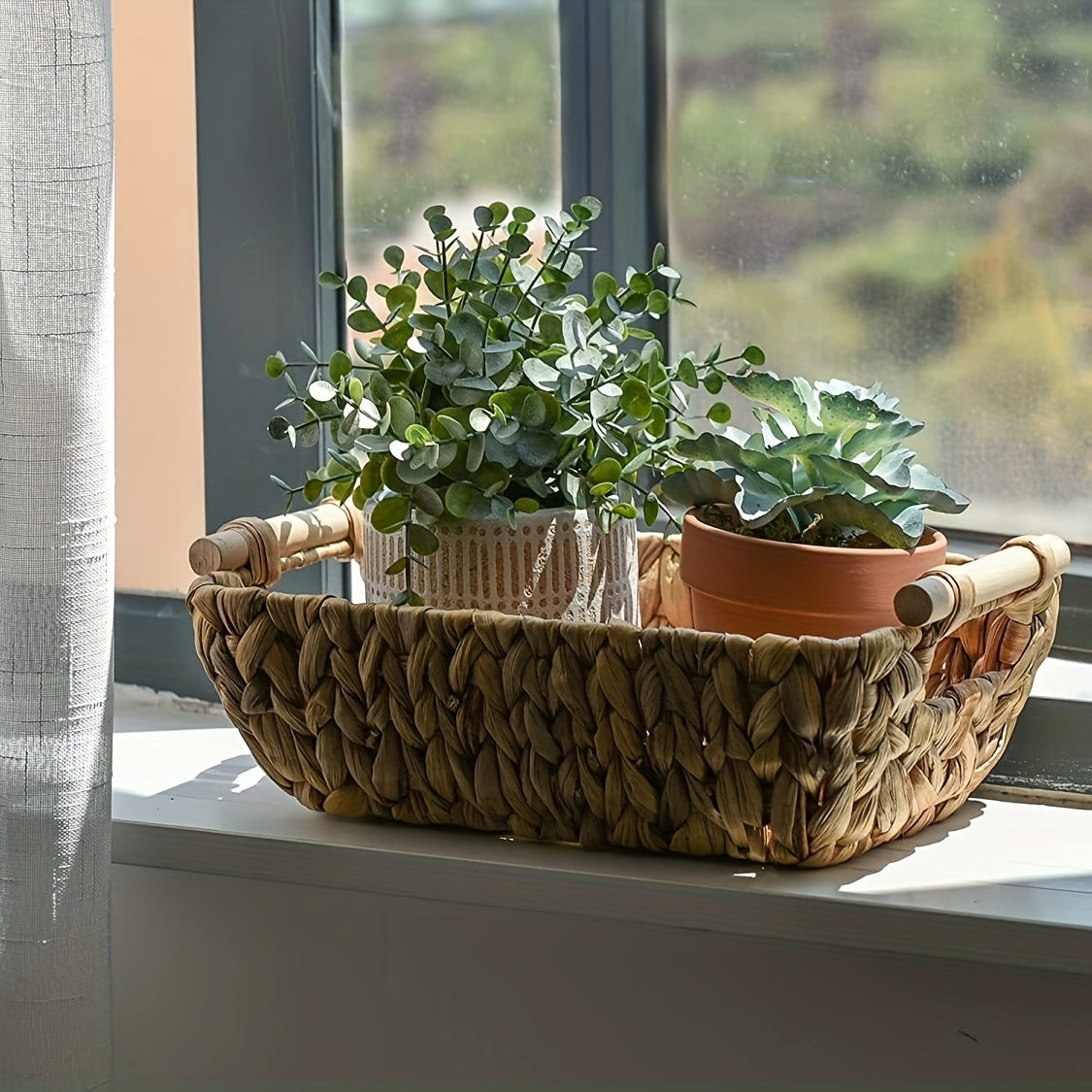 Weave Storage Basket